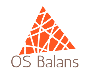 Logo van OS Balans